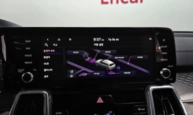 Sorento 4th generation