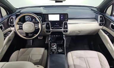 Sorento 4th generation