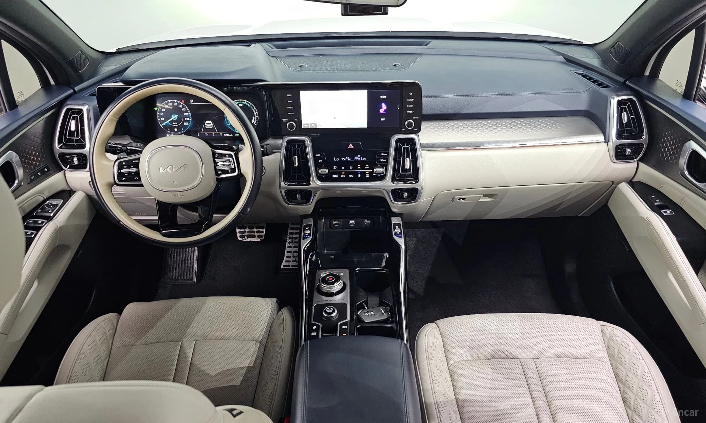 Sorento 4th generation