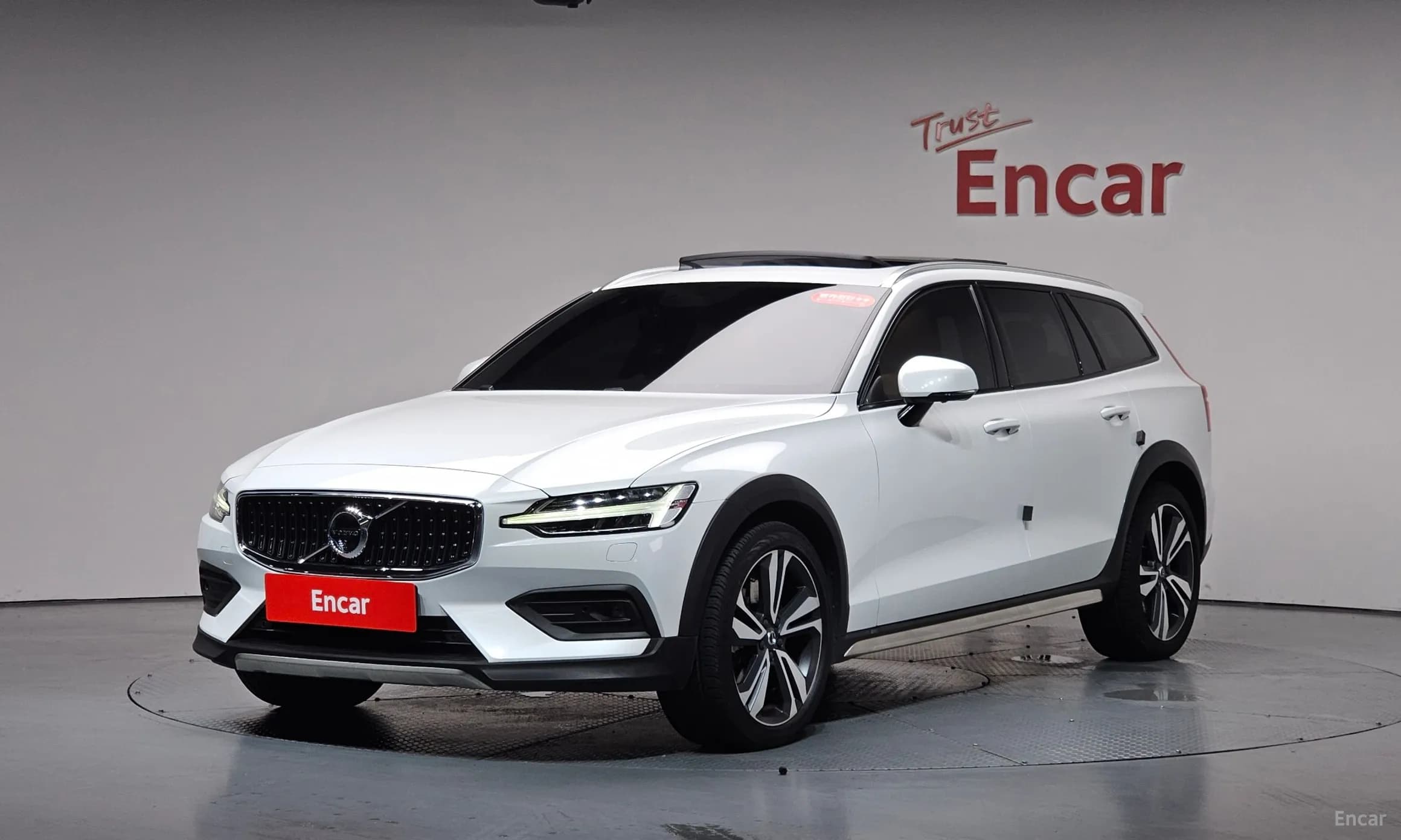 V60 Cross-Country 2nd Generation