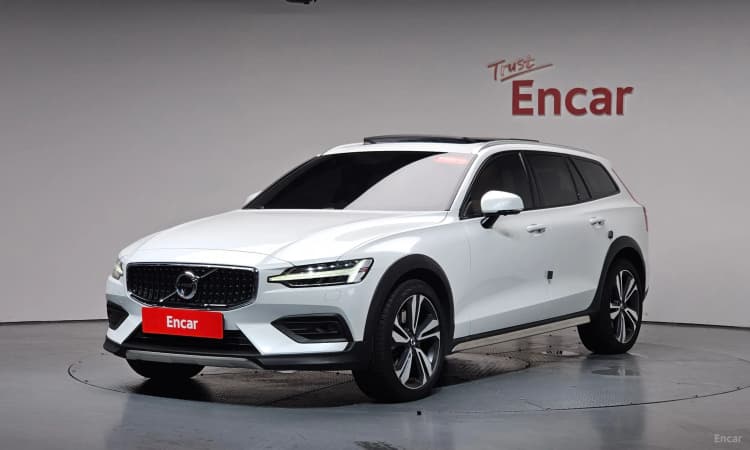 V60 Cross-Country 2nd Generation