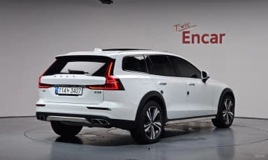 V60 Cross-Country 2nd Generation