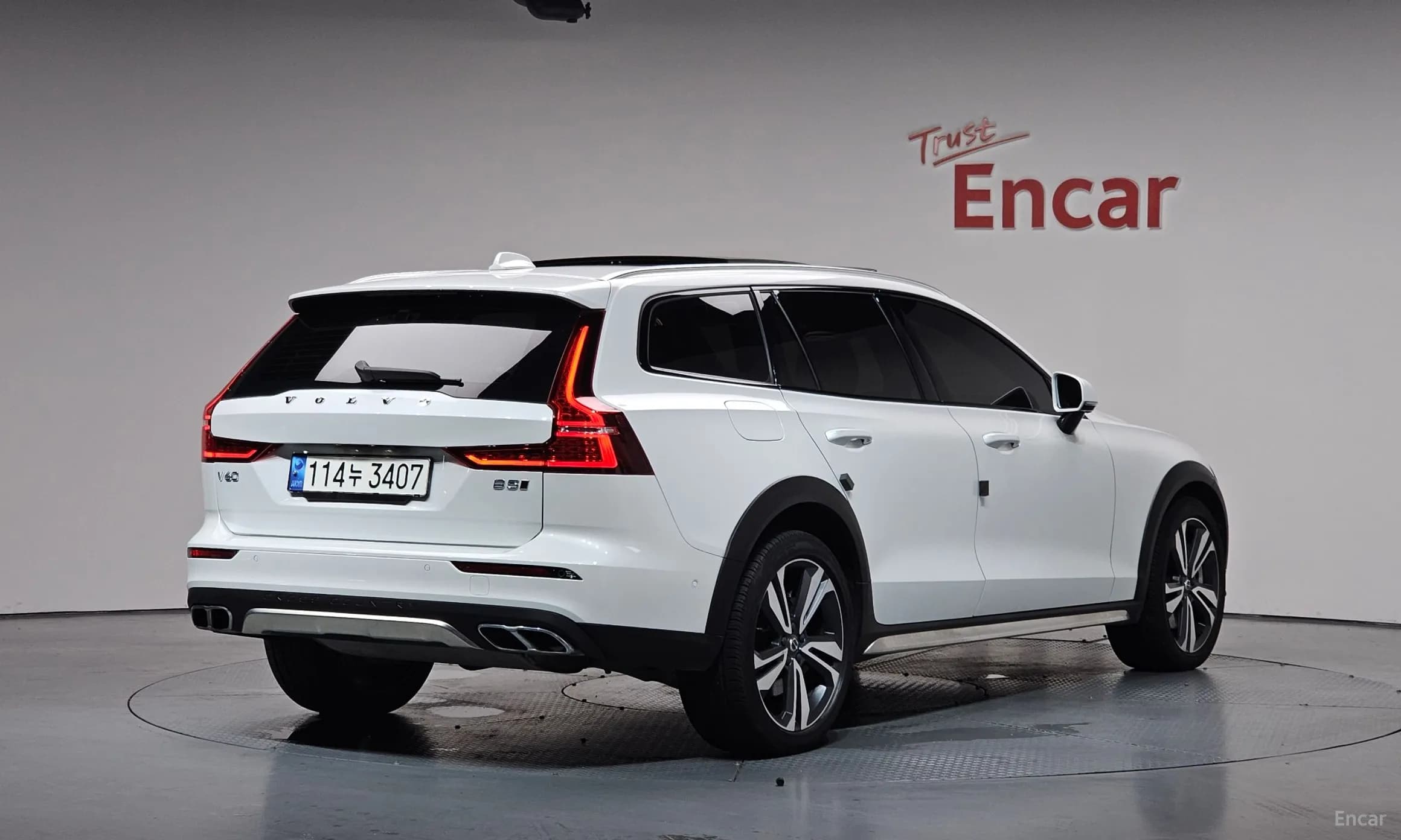 V60 Cross-Country 2nd Generation