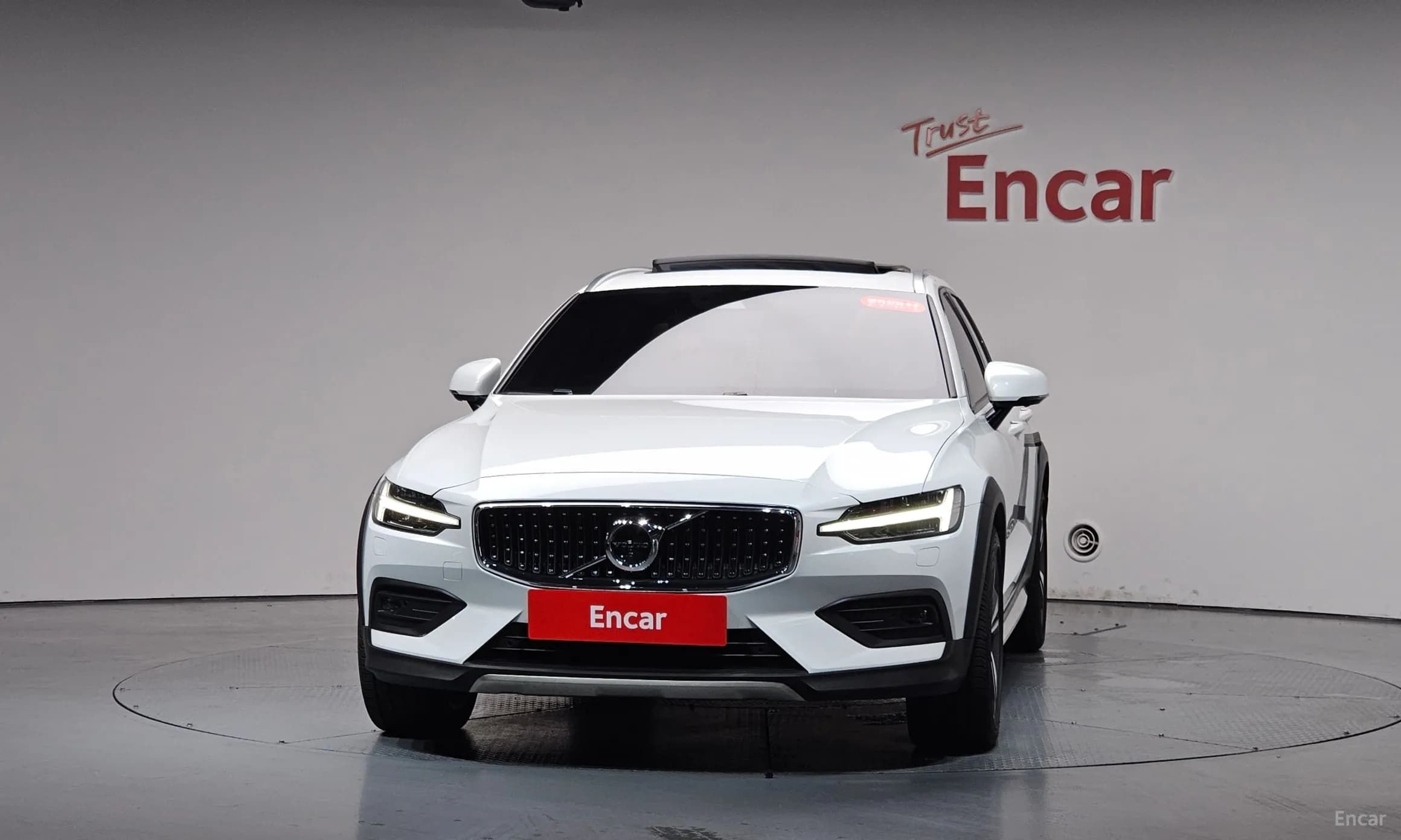 V60 Cross-Country 2nd Generation