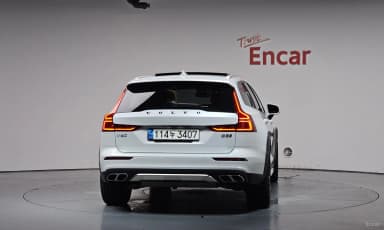 V60 Cross-Country 2nd Generation