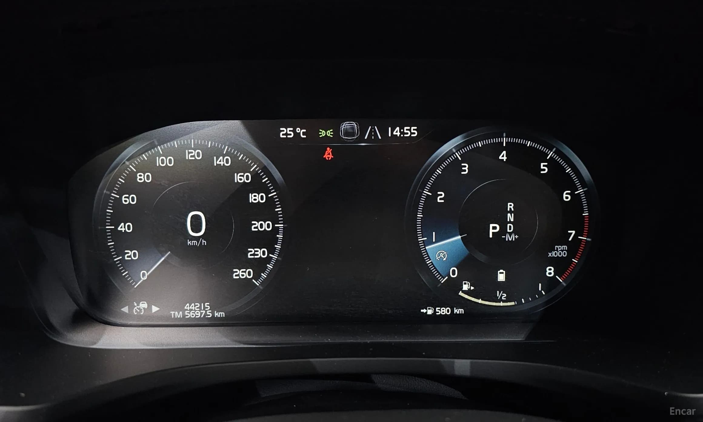 V60 Cross-Country 2nd Generation