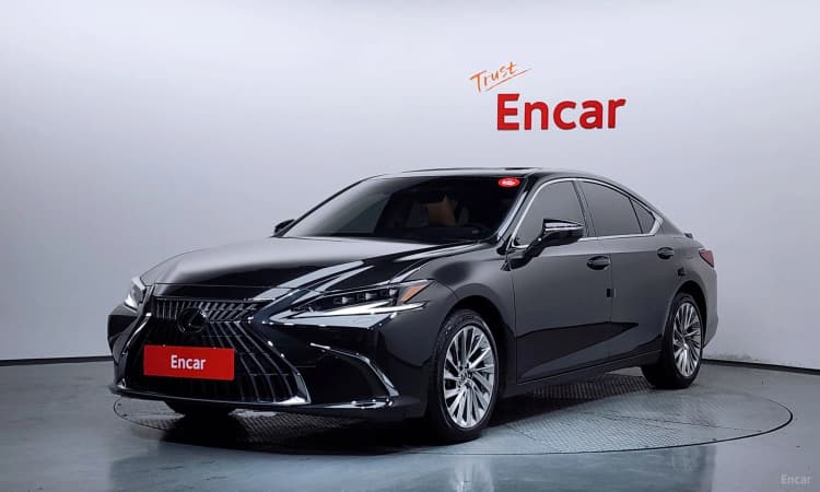 ES300h 7th Generation