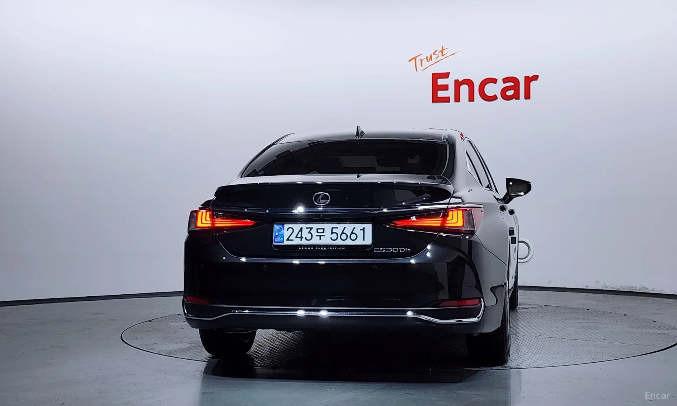 ES300h 7th Generation