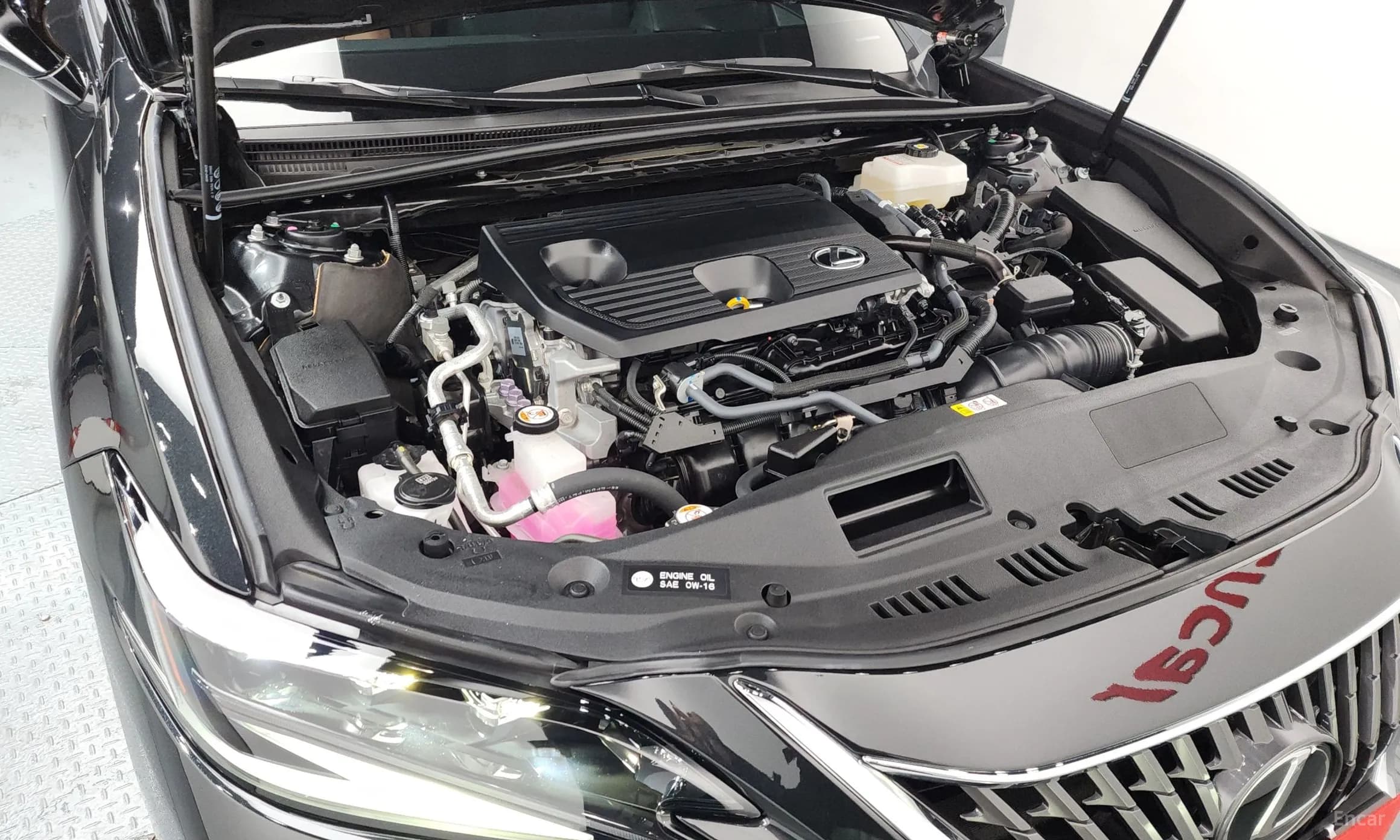 ES300h 7th Generation