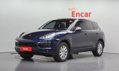 New Cayenne