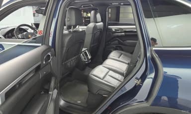 New Cayenne