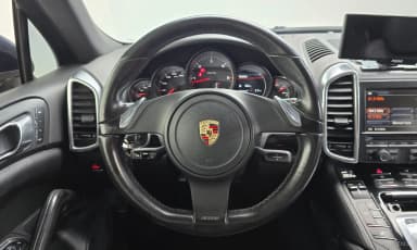 New Cayenne