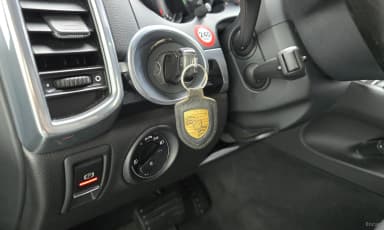 New Cayenne