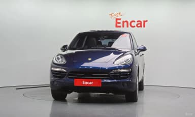 New Cayenne
