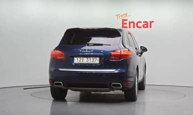 New Cayenne