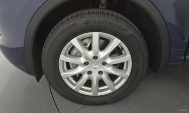 New Cayenne