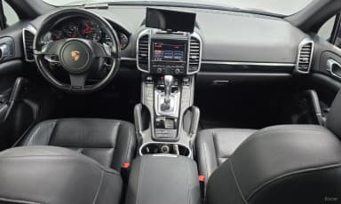 New Cayenne