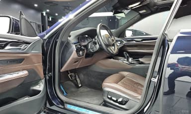 6-Series GT (G32)