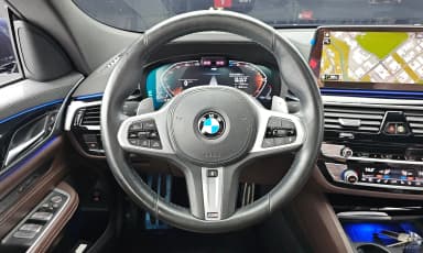 6-Series GT (G32)