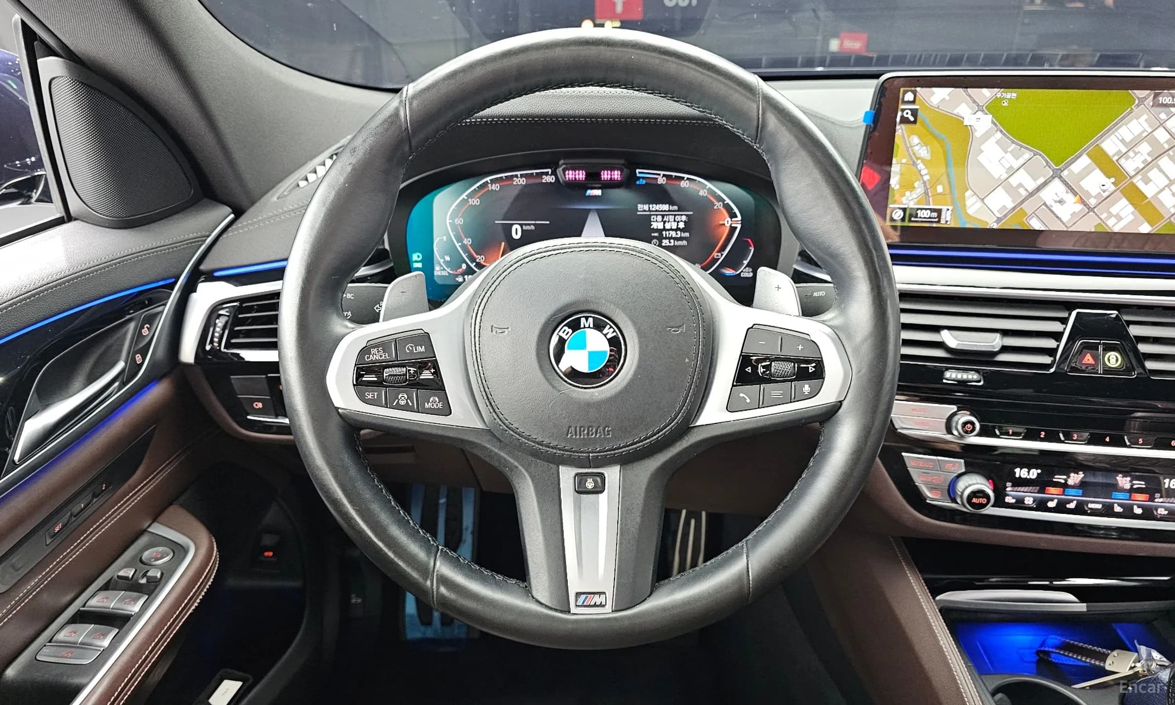 6-Series GT (G32)