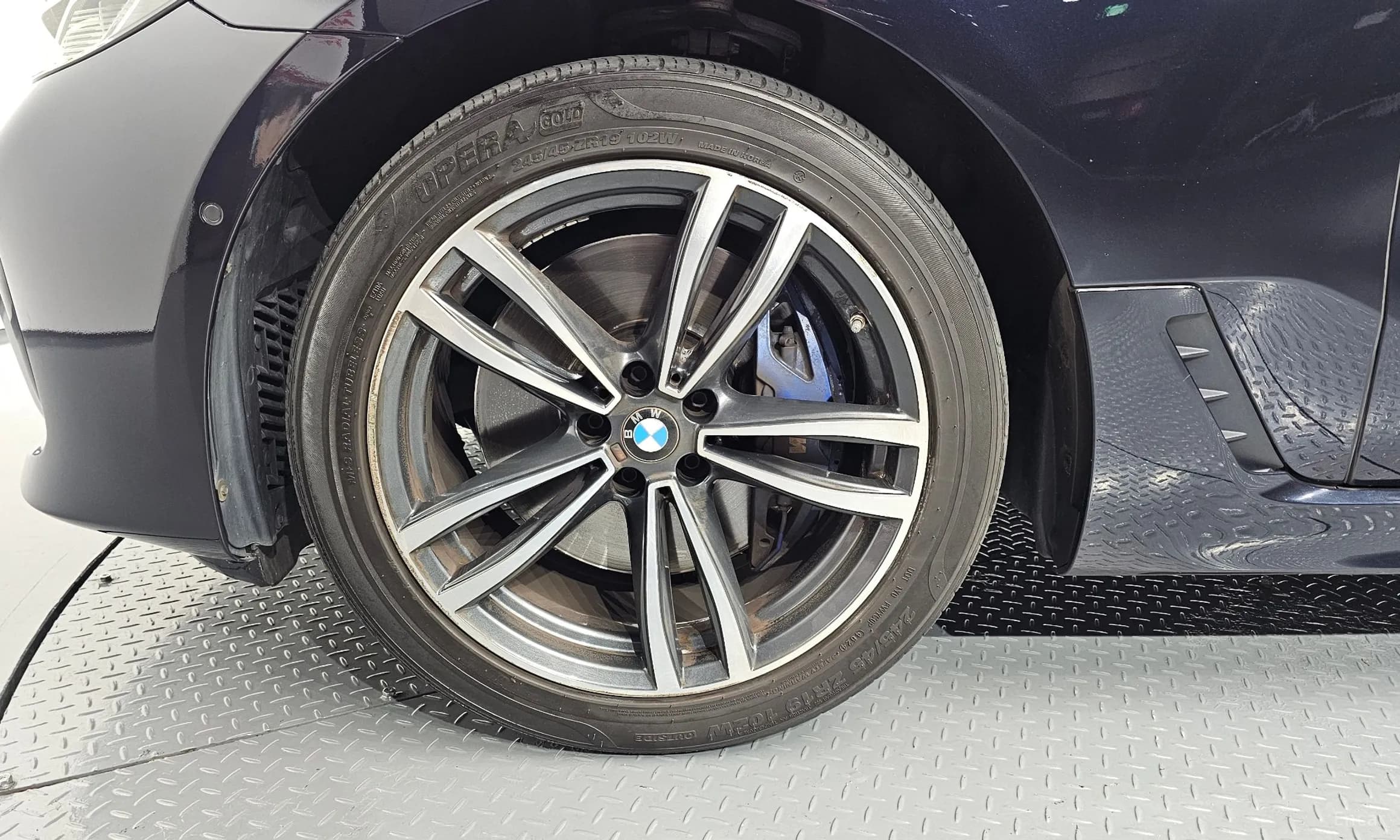 6-Series GT (G32)