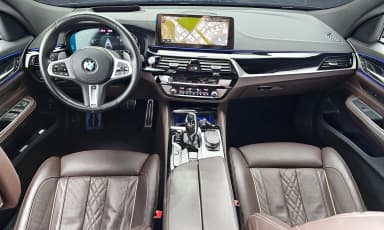 6-Series GT (G32)