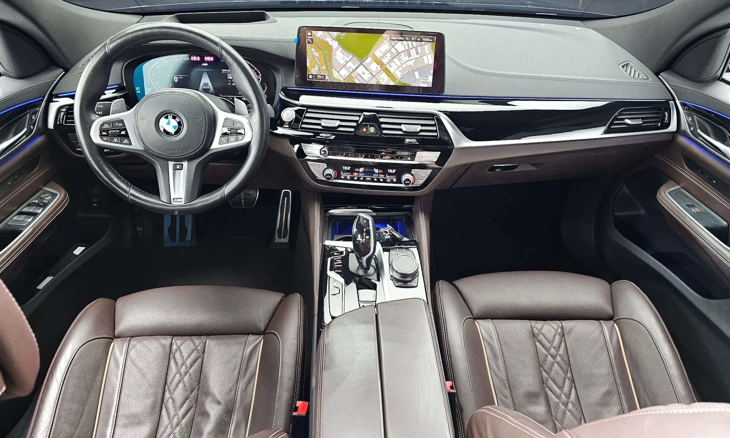 6-Series GT (G32)
