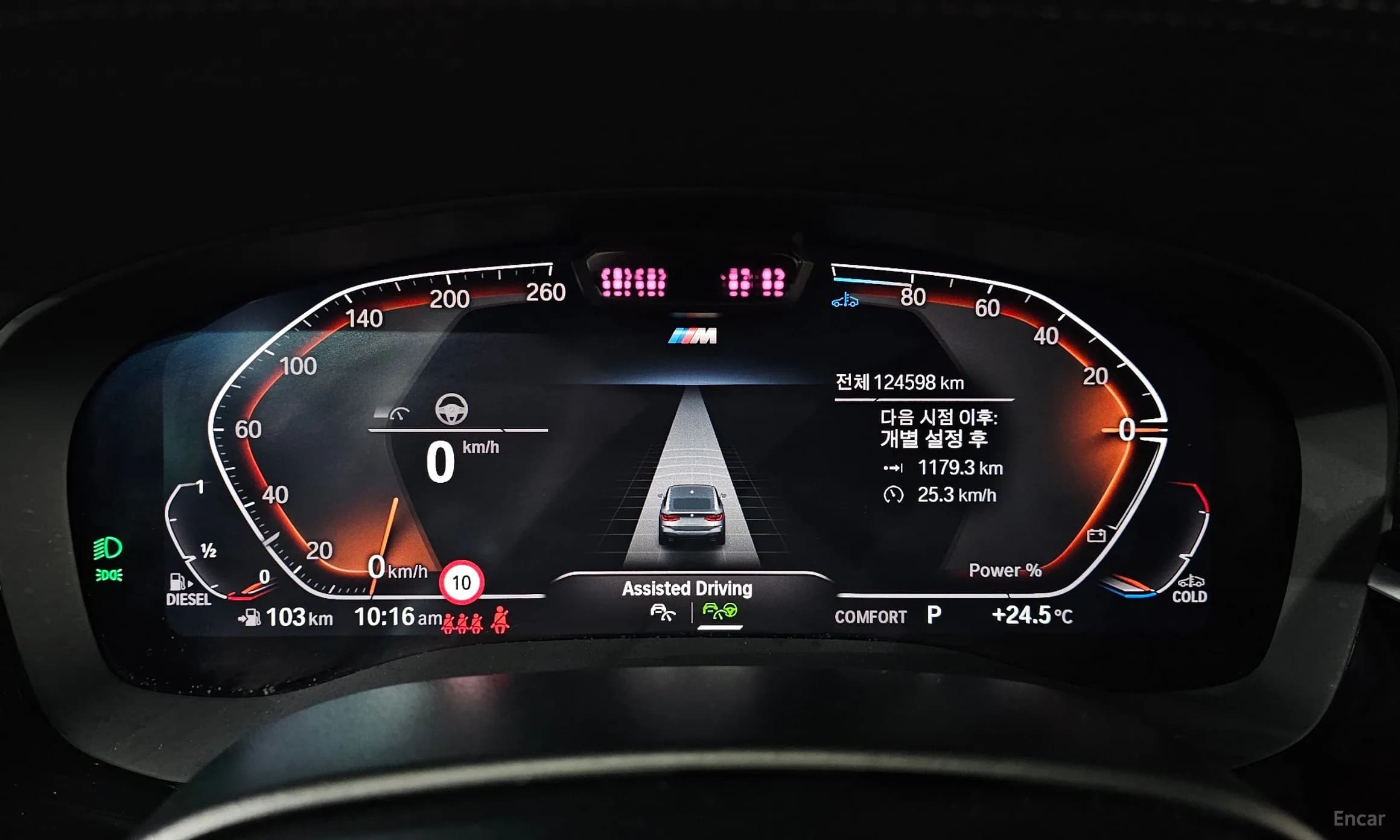 6-Series GT (G32)