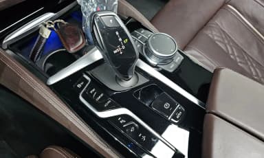 6-Series GT (G32)