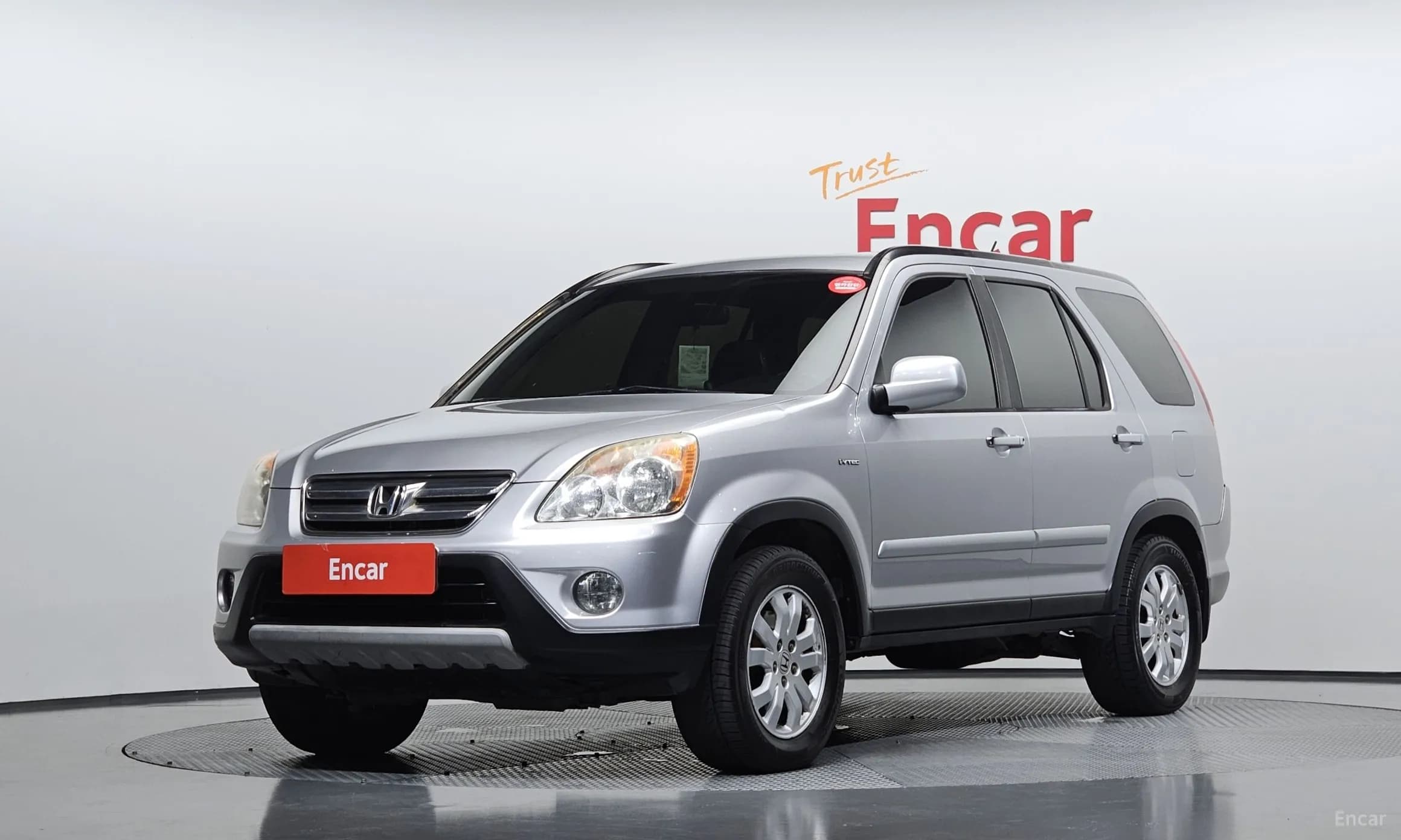 CR-V