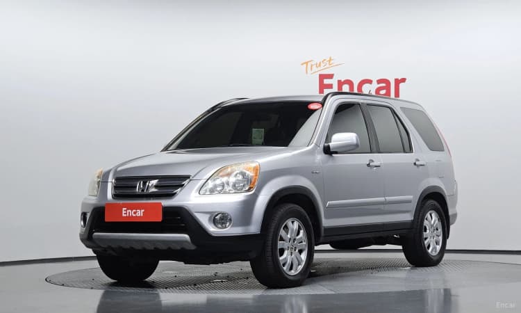 CR-V