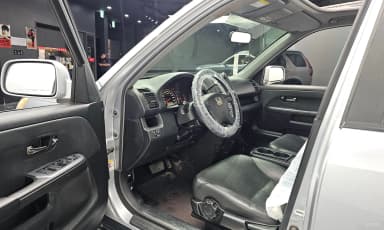 CR-V
