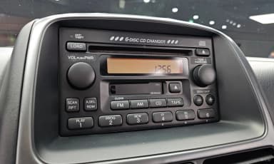 CR-V