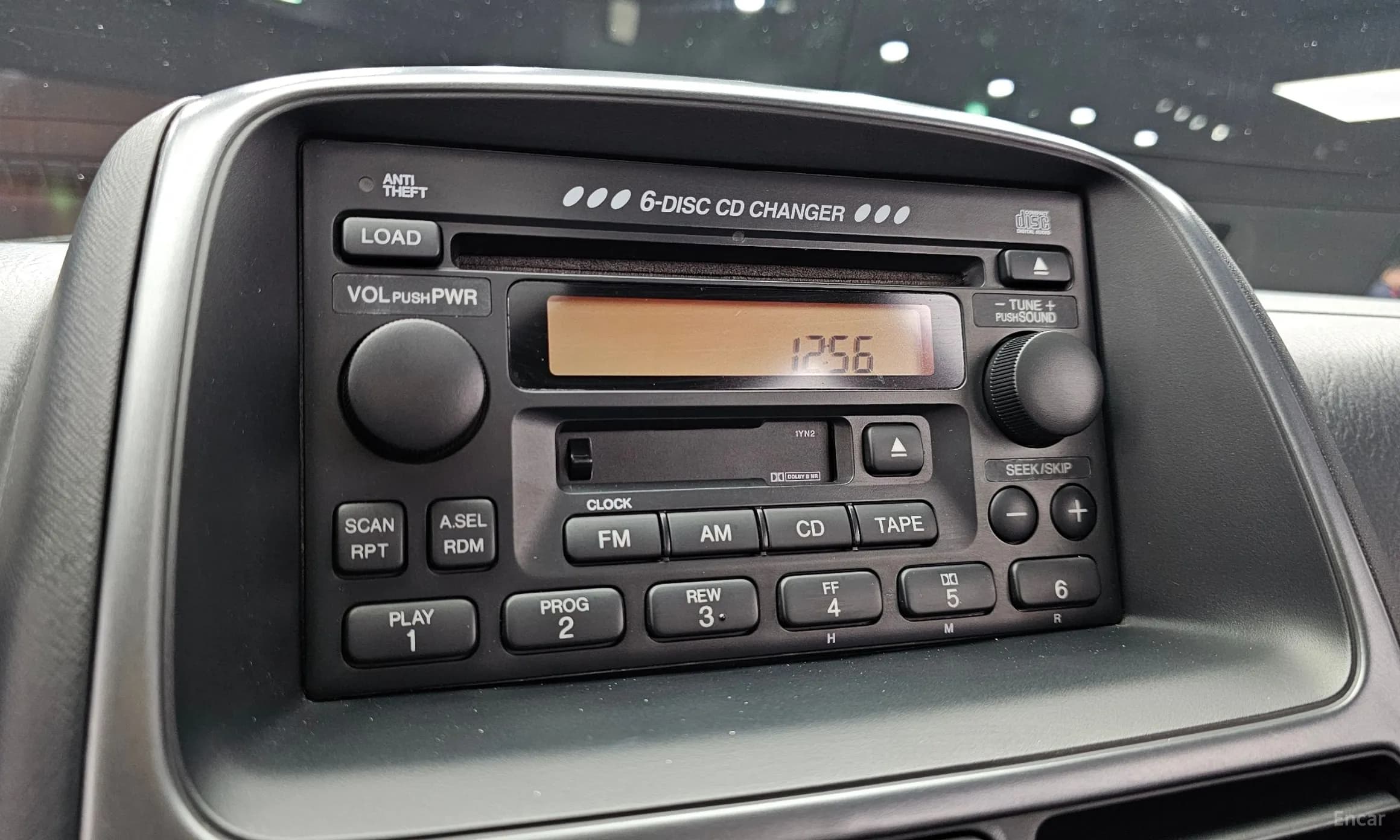 CR-V