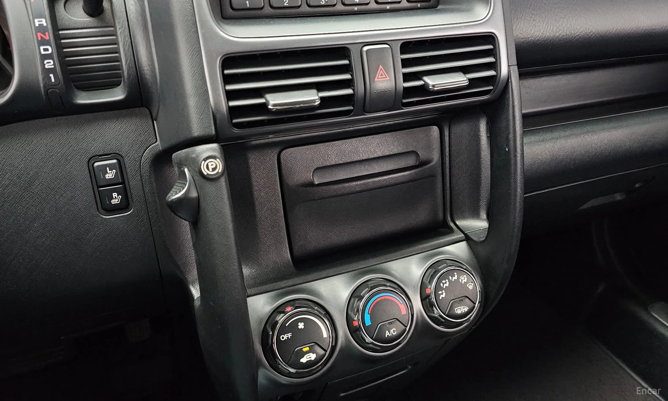 CR-V