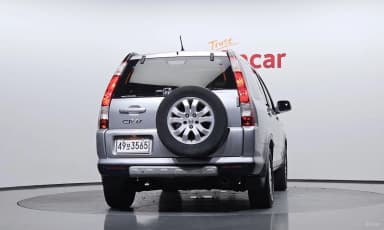 CR-V