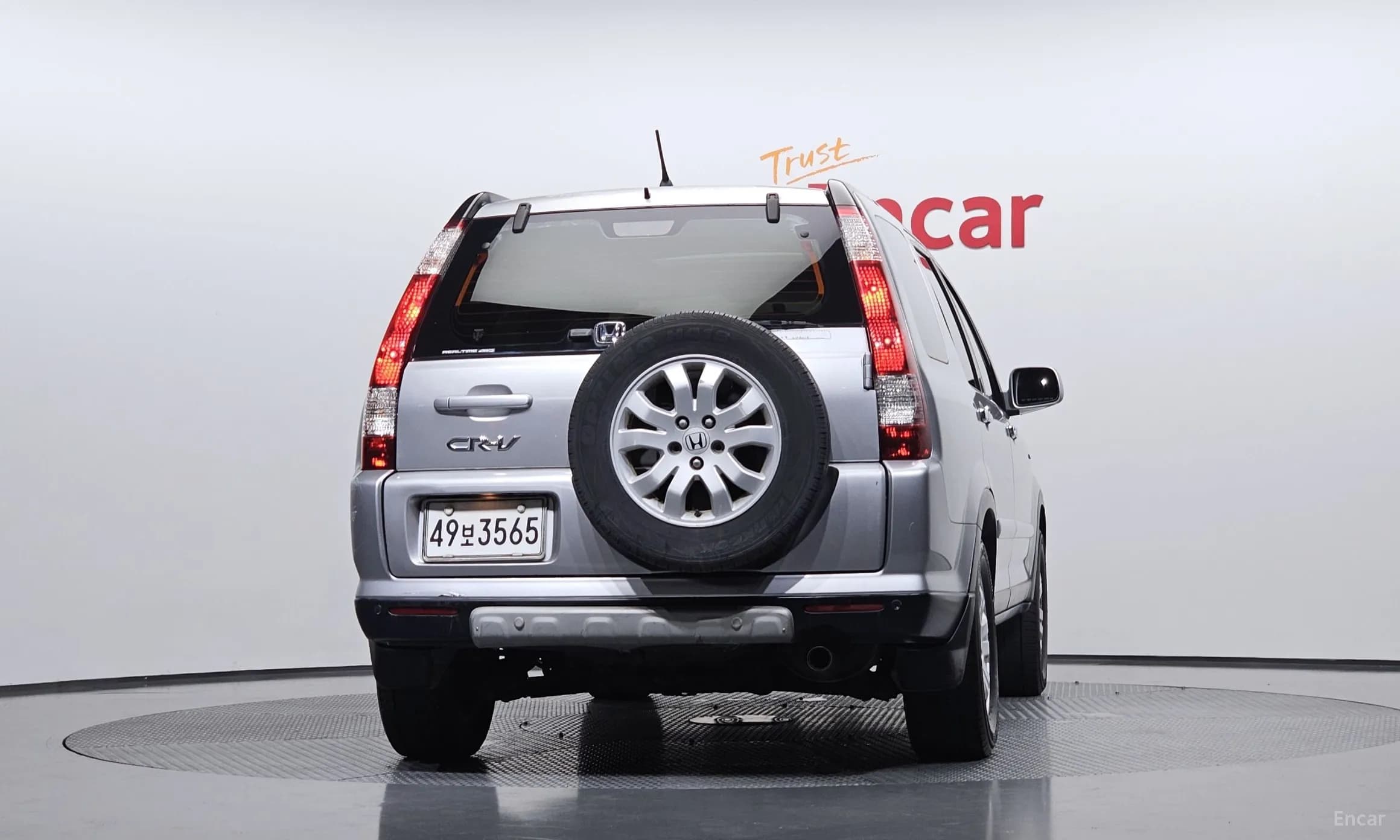 CR-V