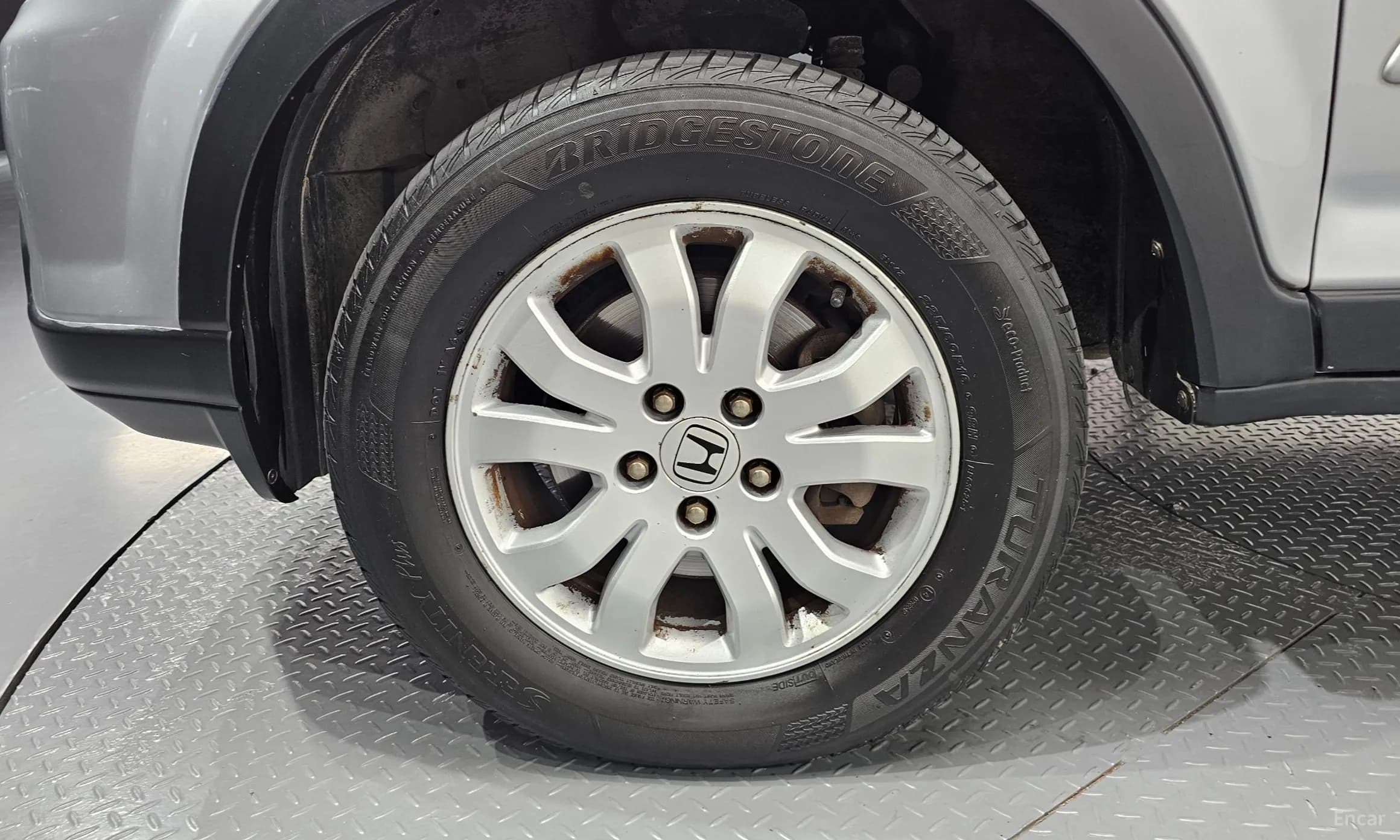 CR-V
