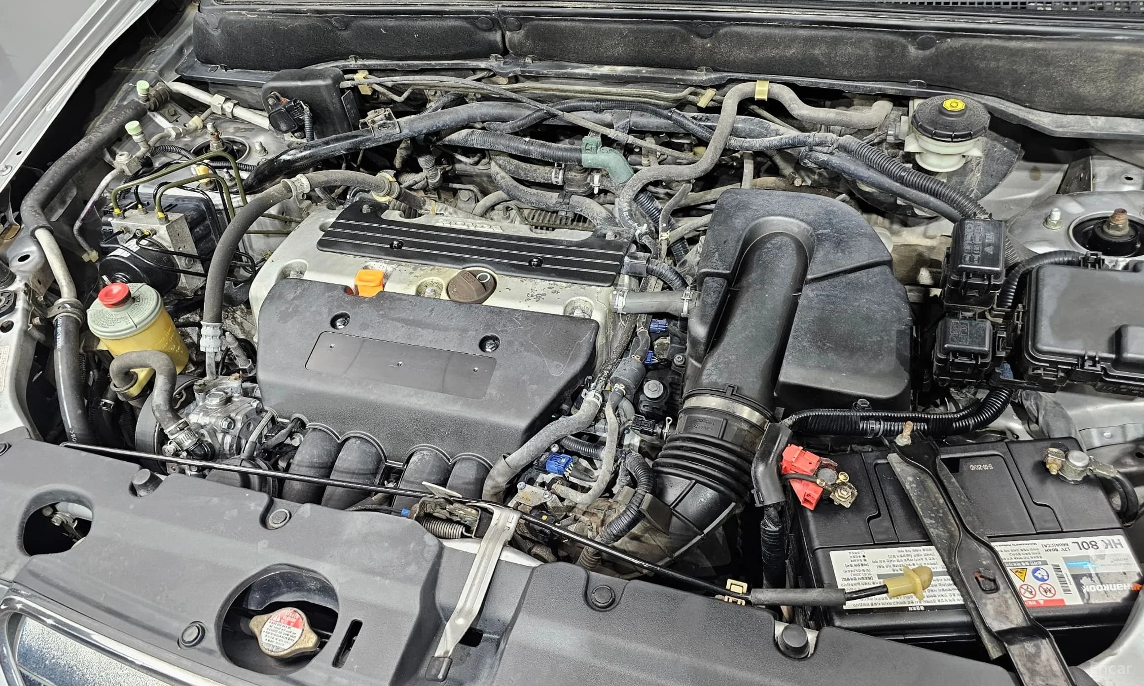 CR-V