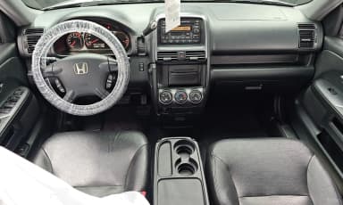 CR-V