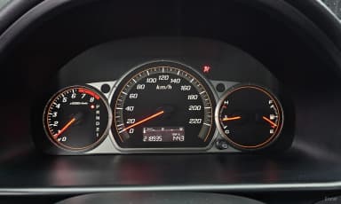 CR-V