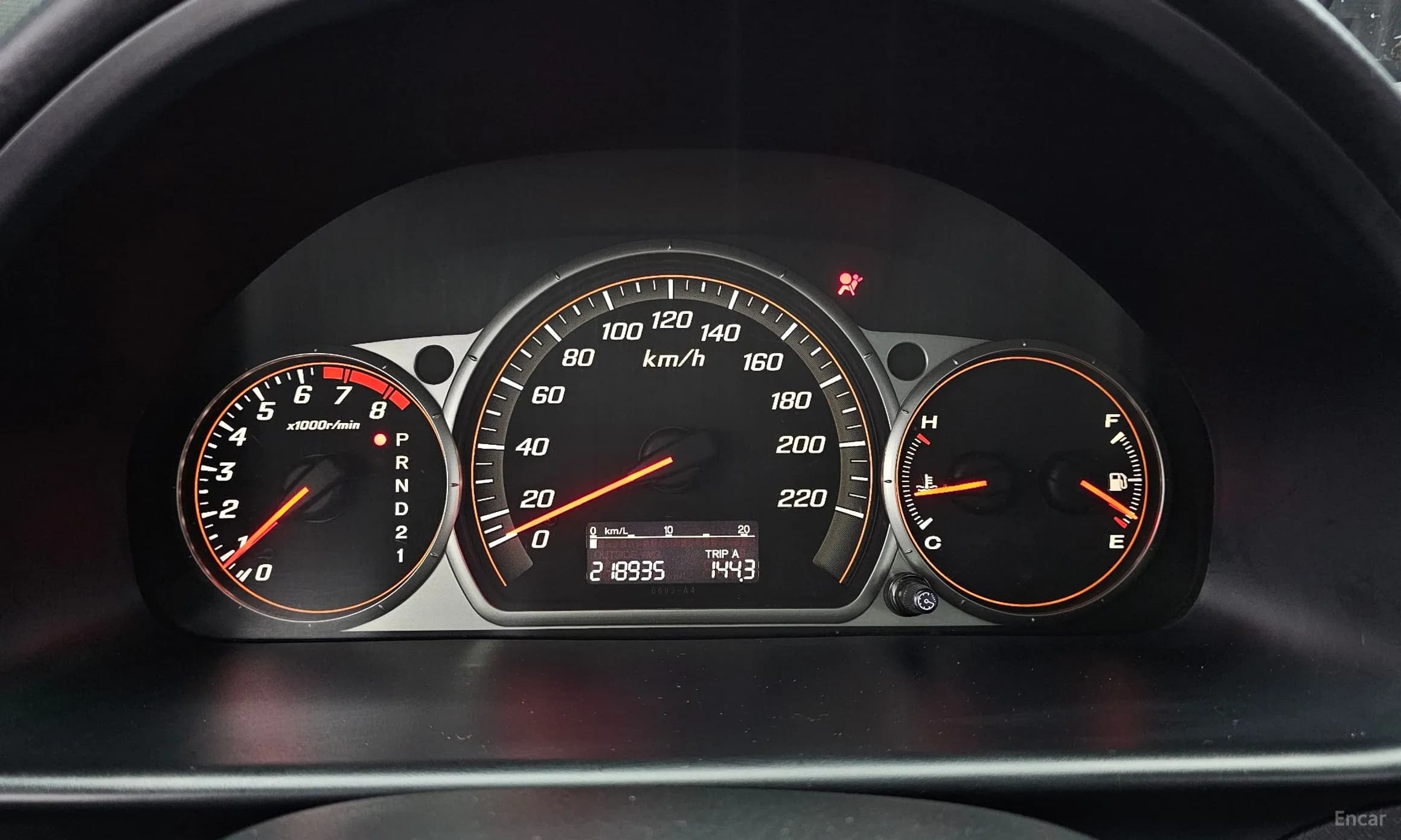 CR-V