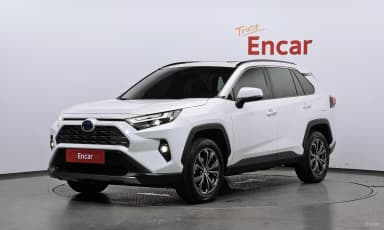 RAV4 5th Generation