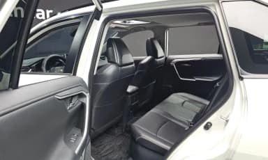 RAV4 5th Generation