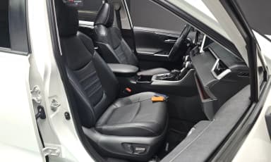 RAV4 5th Generation