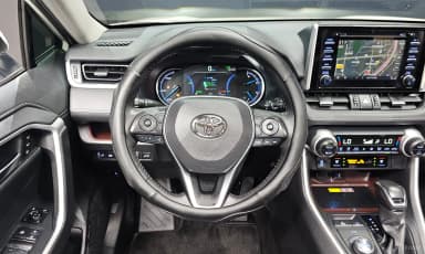 RAV4 5th Generation