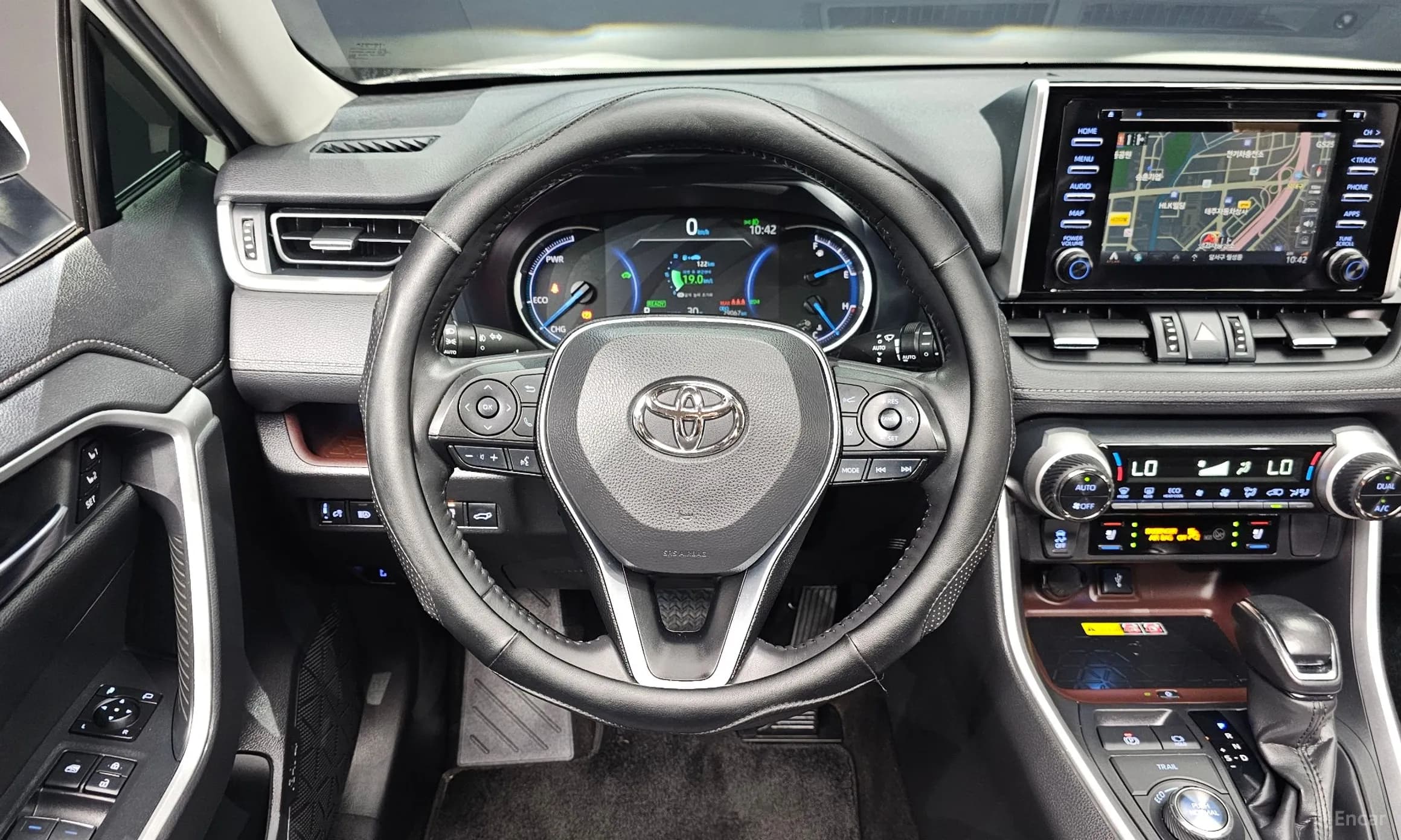 RAV4 5th Generation