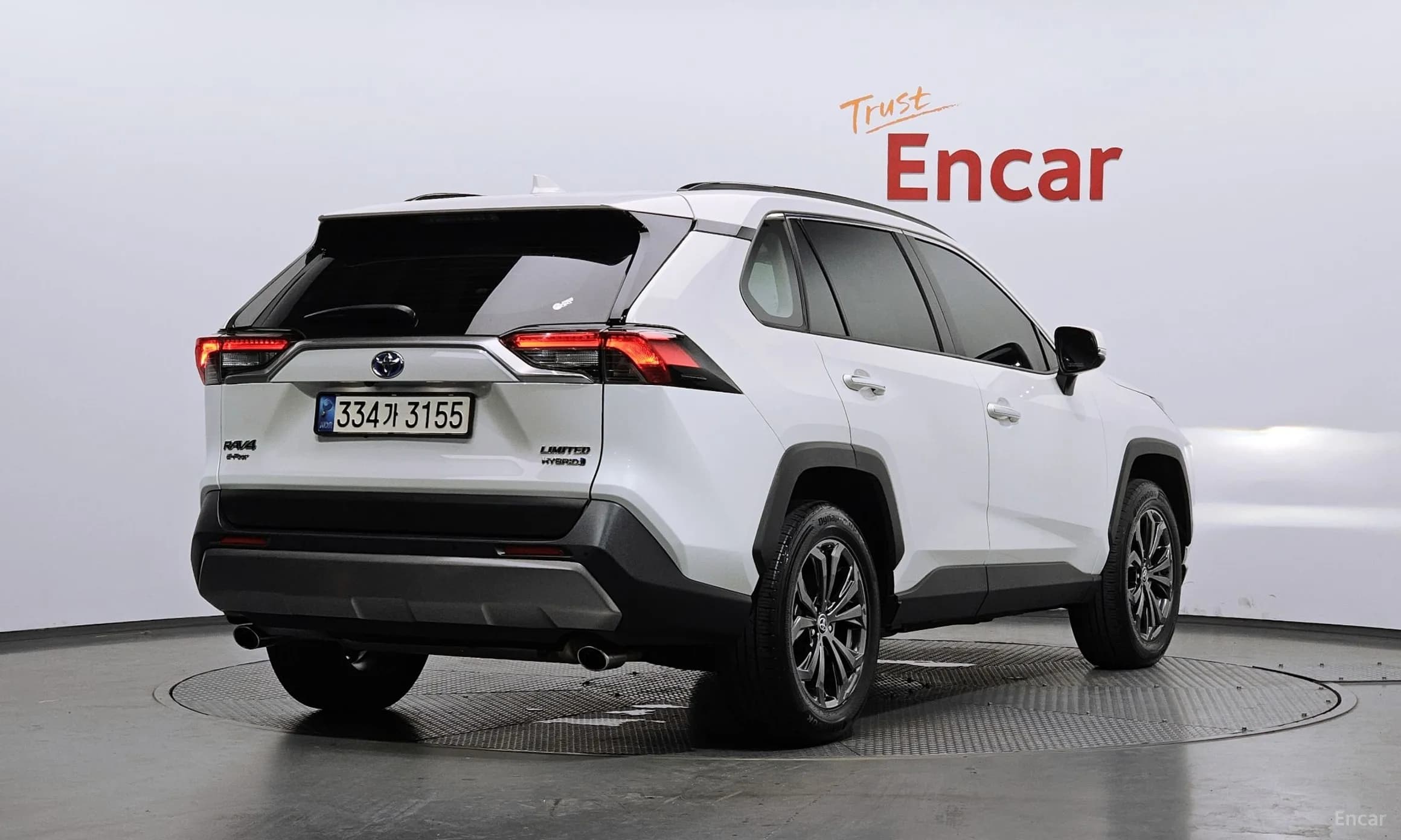 RAV4 5th Generation