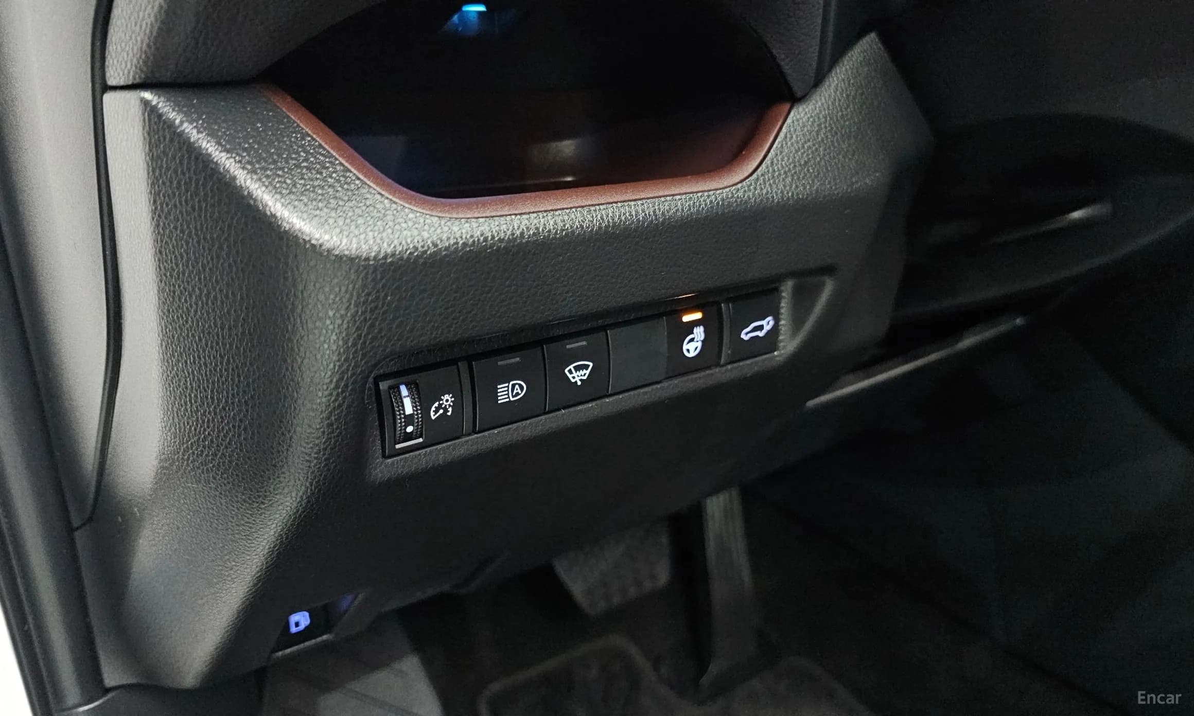 RAV4 5th Generation