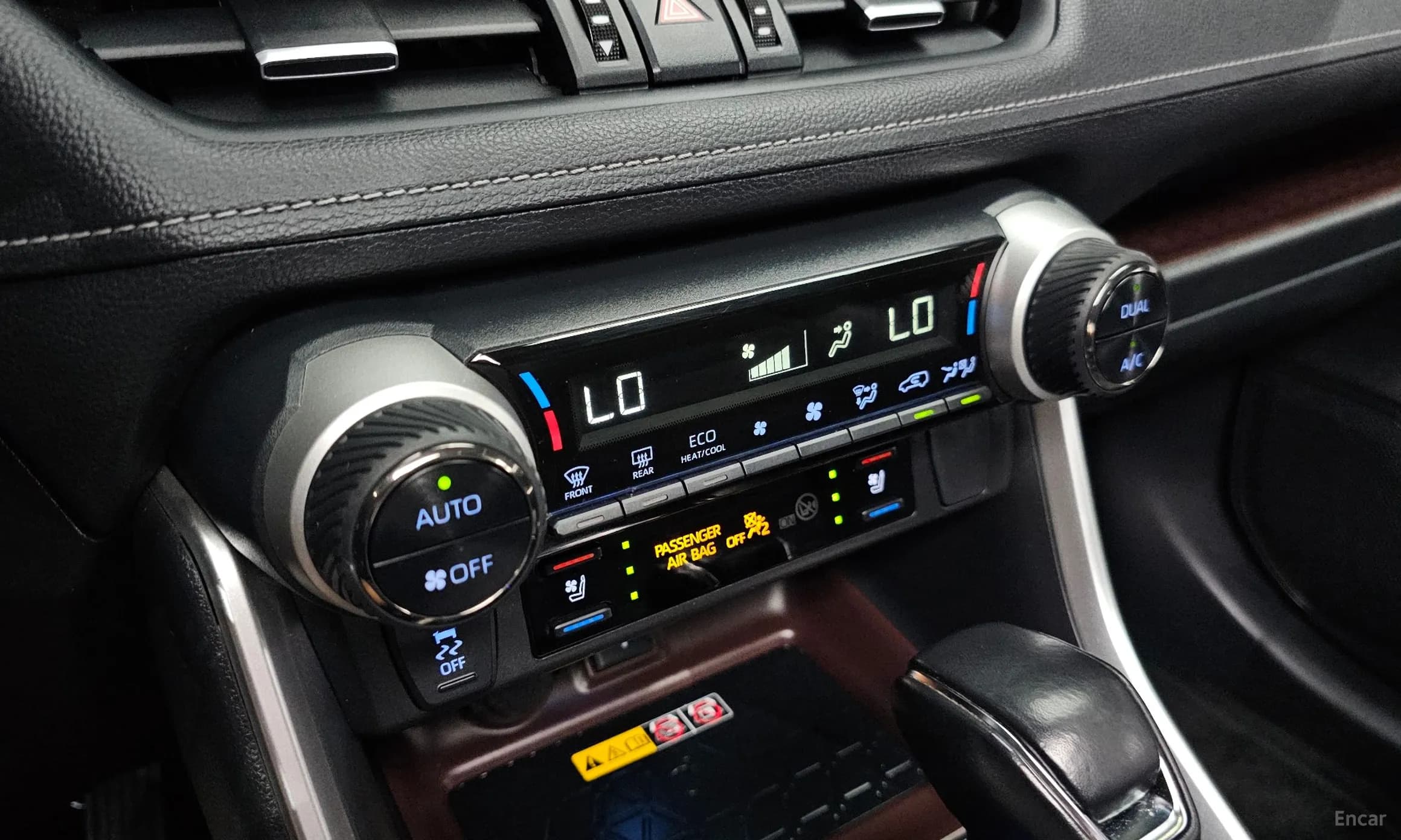 RAV4 5th Generation